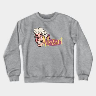 Mozart Crewneck Sweatshirt